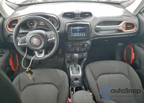 2018 Jeep Renegade Sport z USA, uszkodzony, nr VIN ZACCJBAB4JPH45142